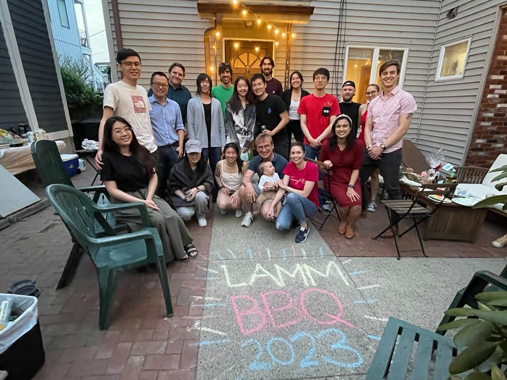 LAMM BBQ