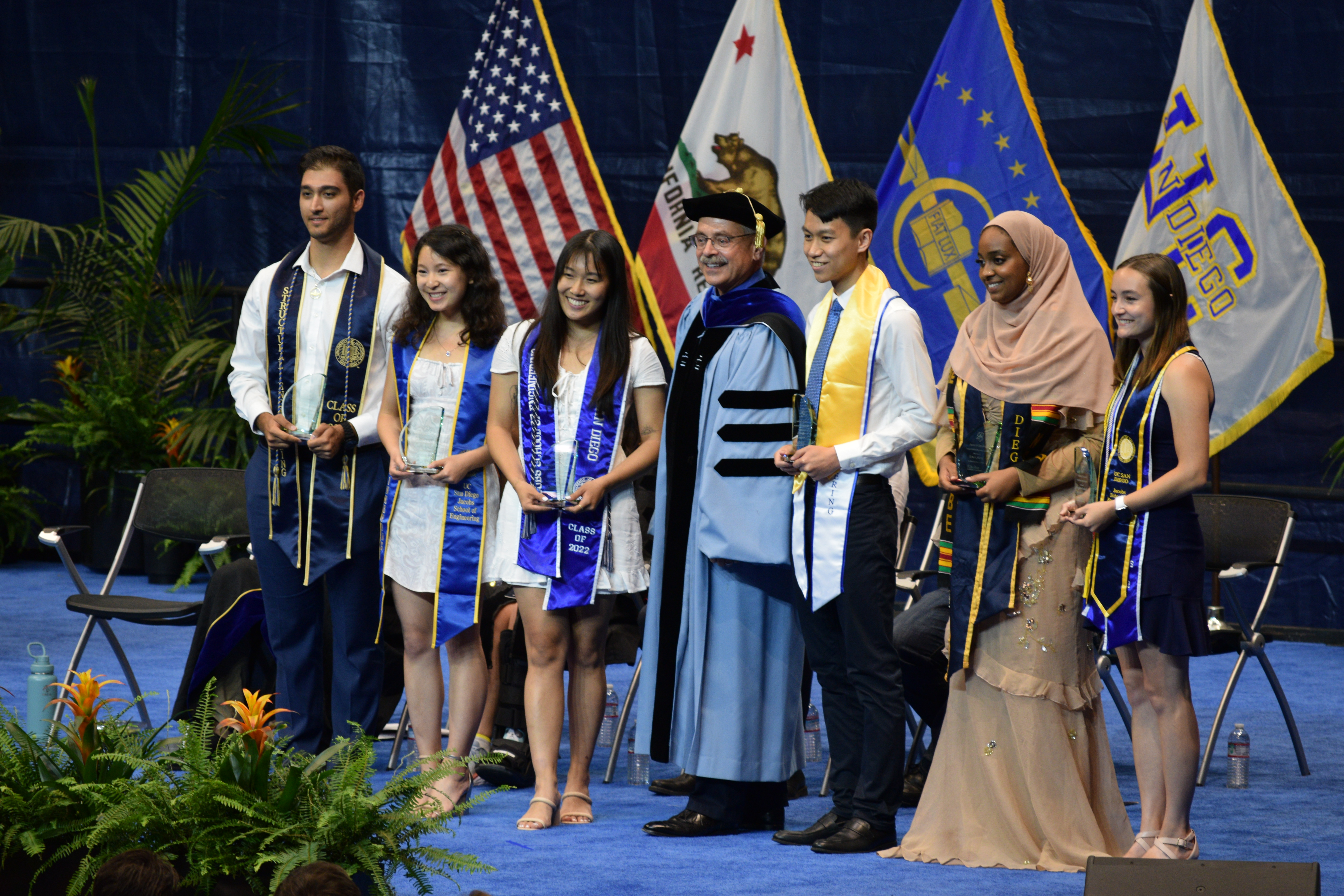MAE Department Award