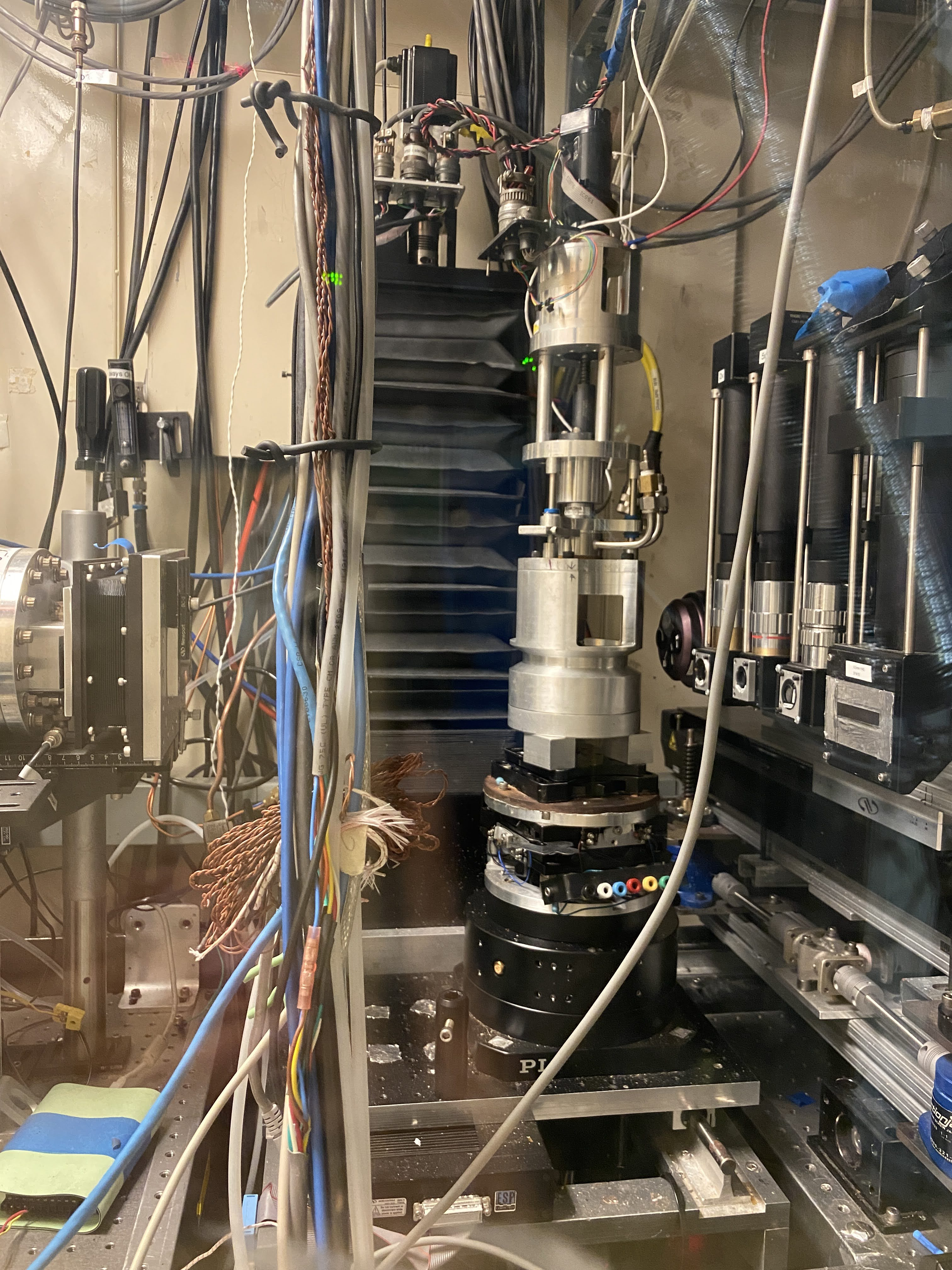 LBNL Beamline