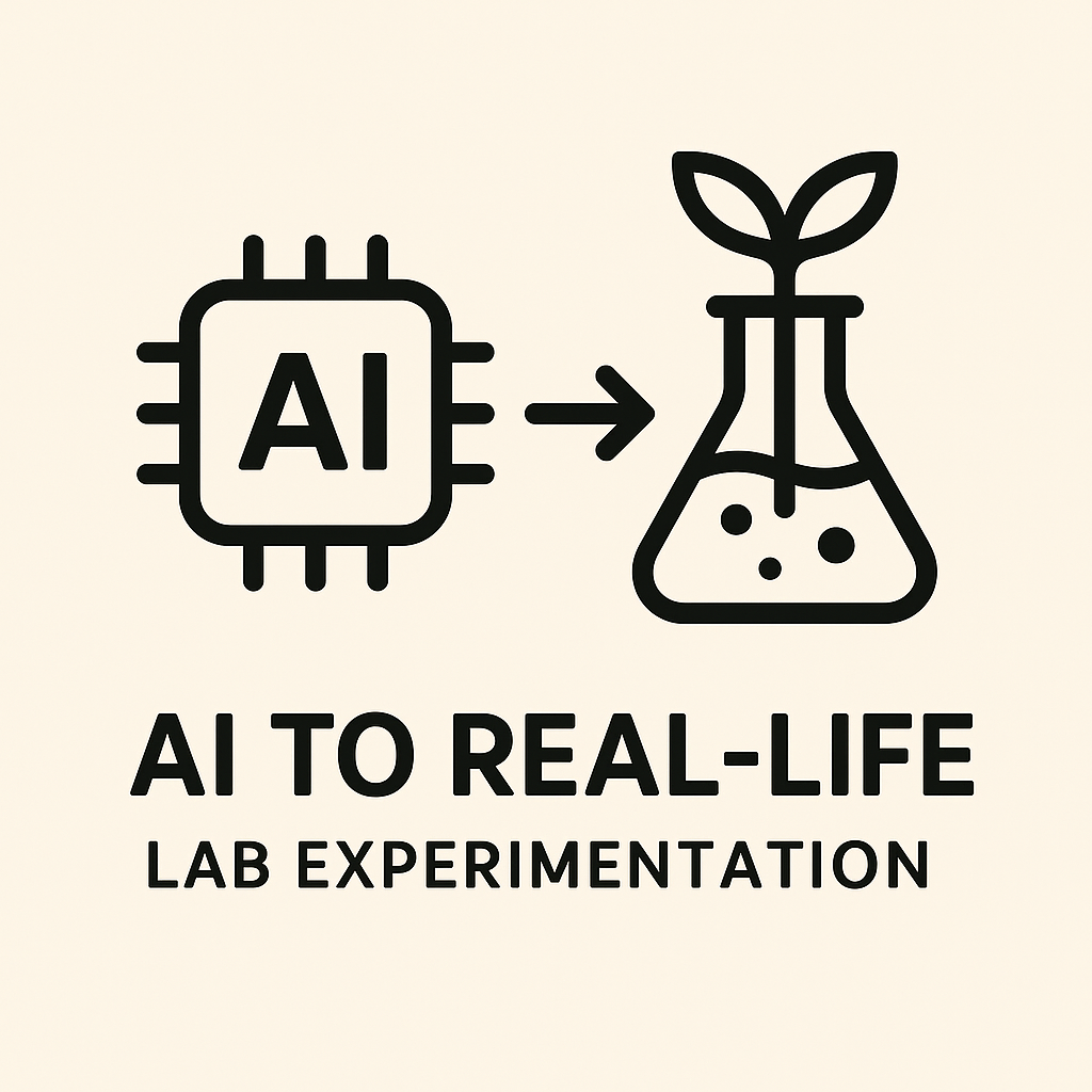 LLMs to Real World Experiment: Plant Materials