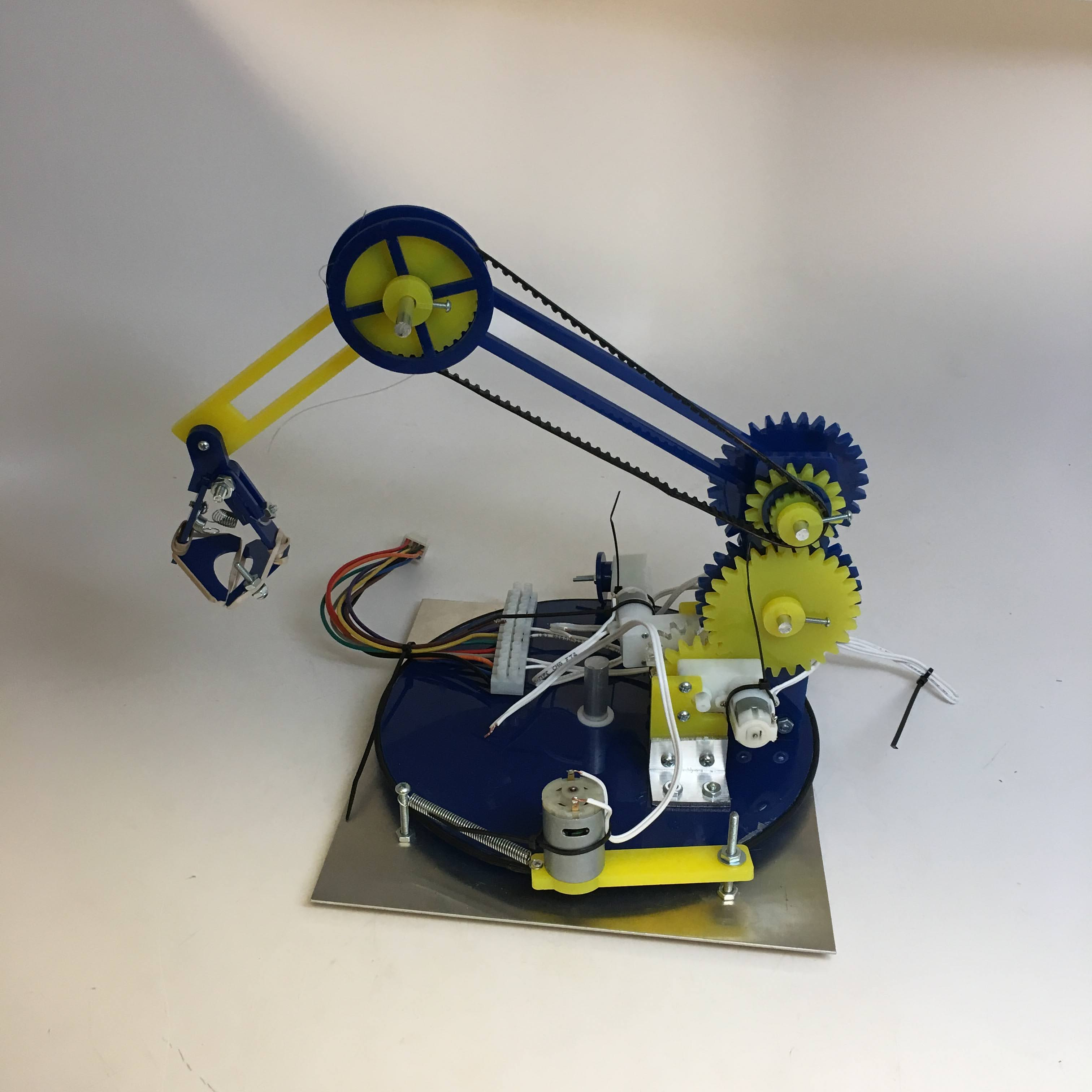 Robot Project